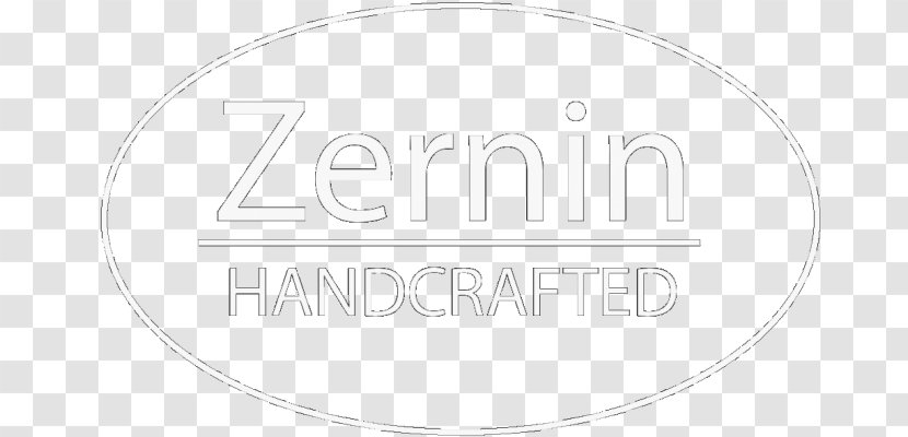 Logo Brand Font Pattern - Black And White - Text Transparent PNG