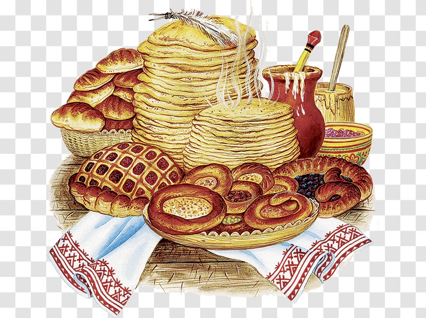 Maslenitsa Pancake It's Not All Shrovetide For The Cat Holiday Portable Network Graphics - Easter Transparent PNG