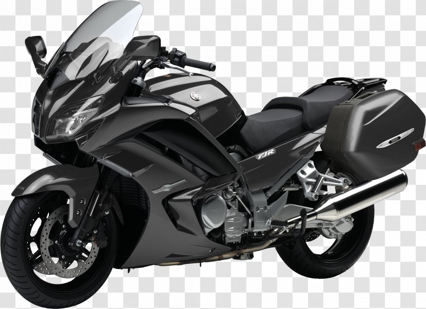 Yamaha Motor Company Bolt FJR1300 Sport Touring Motorcycle - Wheel Transparent PNG