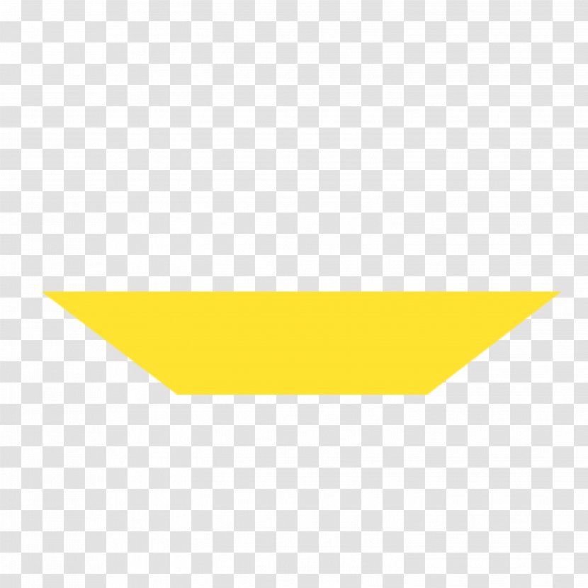 Triangle Download Vecteur - Yellow Transparent PNG