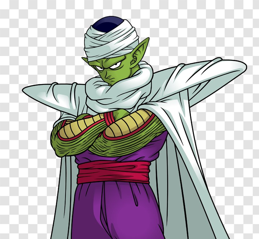 Dragon Ball Online FighterZ Piccolo Goku Krillin - Cartoon Transparent PNG