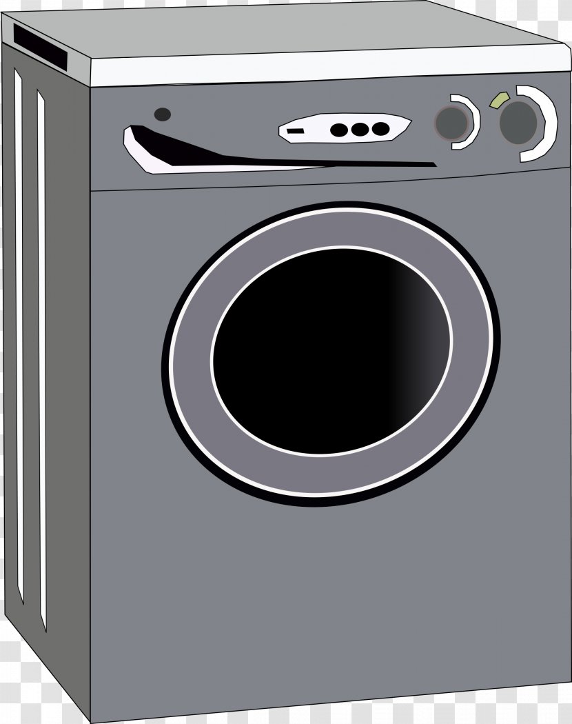 Pressure Washers Washing Machines Laundry Clip Art - Kitchen Appliance Transparent PNG