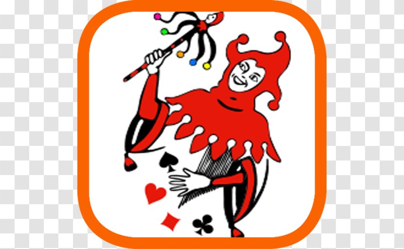 Joker Playing Card Game Rummy - Watercolor Transparent PNG