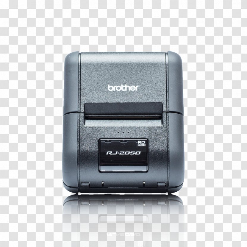 Label Printer Brother Industries Mobile Phones - Receipt Transparent PNG