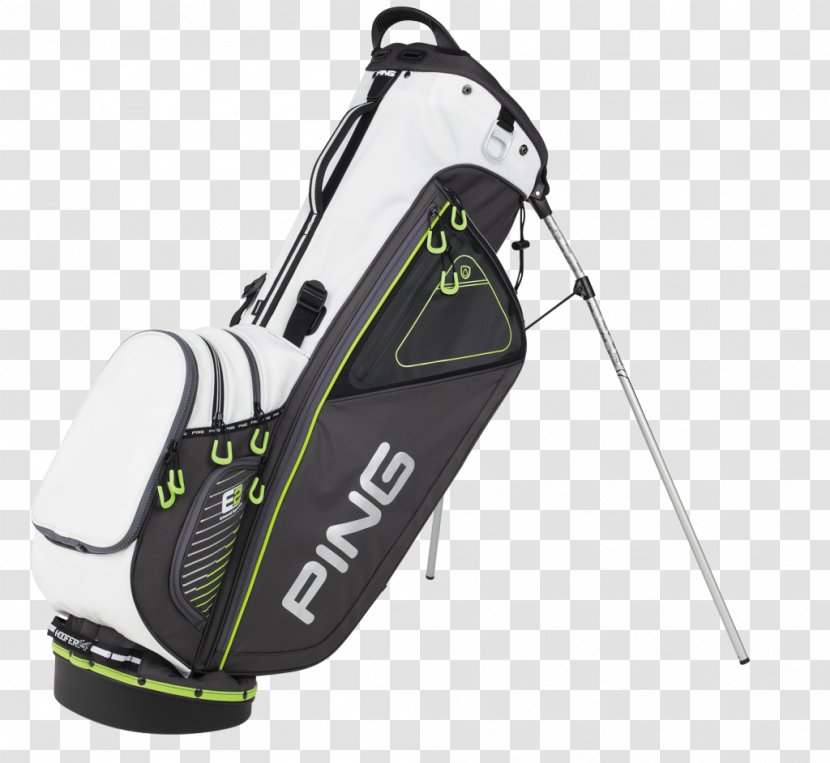 Ping Golf Clubs Bag Titleist - Hybrid Transparent PNG