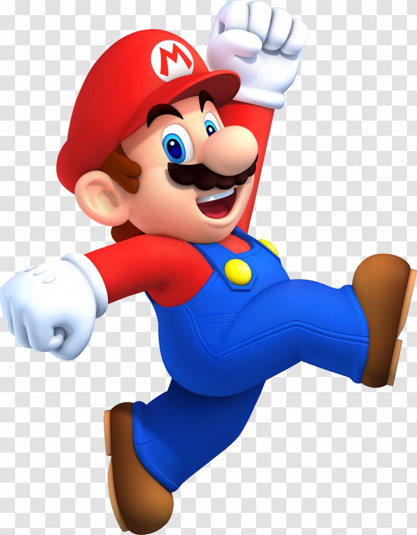 New Super Mario Bros. 2 - Bros Transparent PNG