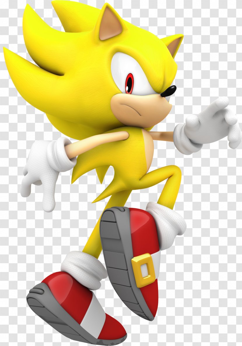Sonic The Hedgehog 3 Adventure 2 3D Knuckles Echidna - Mascot - Super Transparent PNG
