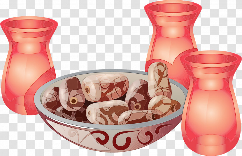 Vase Ceramic Tableware Transparent PNG