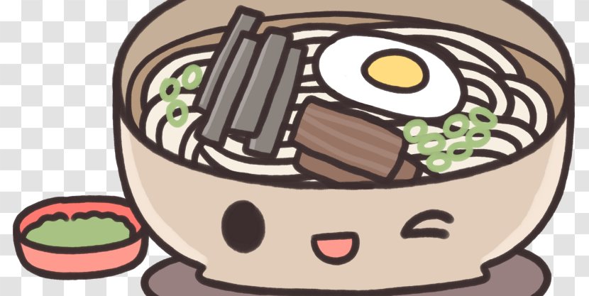 Ramen Korean Cuisine Japanese Onigiri Takoyaki - Meal - Doodle Food. Transparent PNG