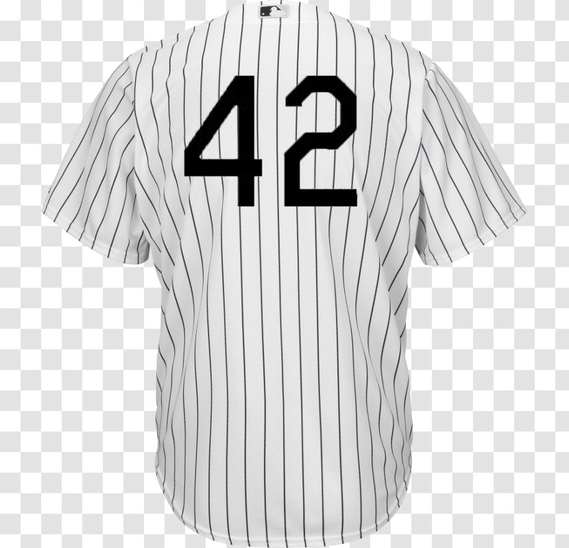 Chicago White Sox MLB Jersey Majestic Athletic Baseball - Outerwear Transparent PNG