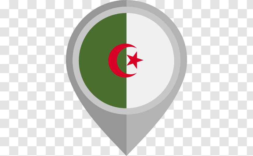 Algeria Clip Art - Logo - Flag Transparent PNG