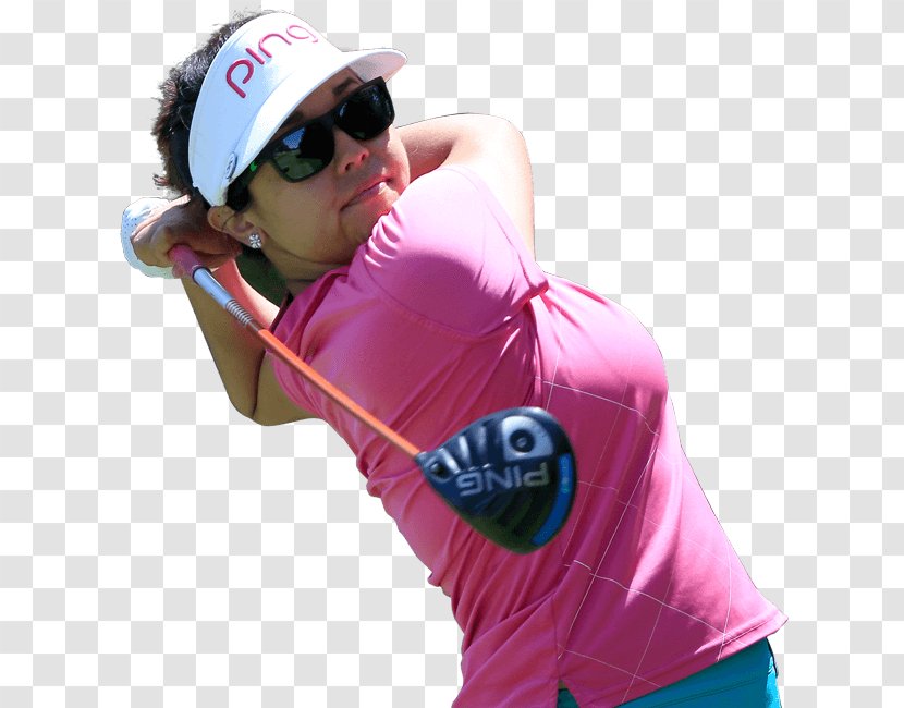 Jane Park LPGA Women's PGA Championship United States Open Golf - Pink Transparent PNG