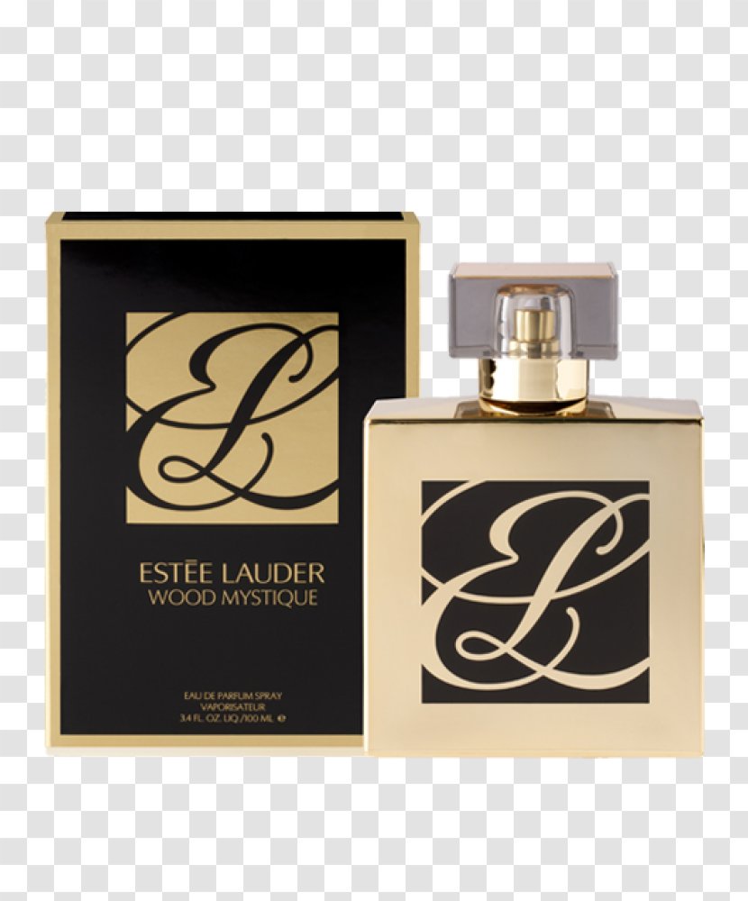 Estee Lauder Wood Mystique Eau De Parfum Spray Perfume Estée Companies For Women Amber 100ml/3.4oz Transparent PNG