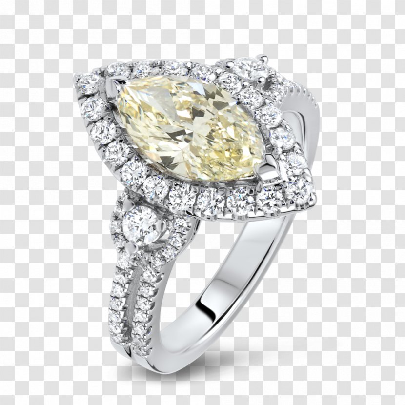 Jewellery Wedding Ring Gemstone Diamond - Sapphire - Engagement Transparent PNG