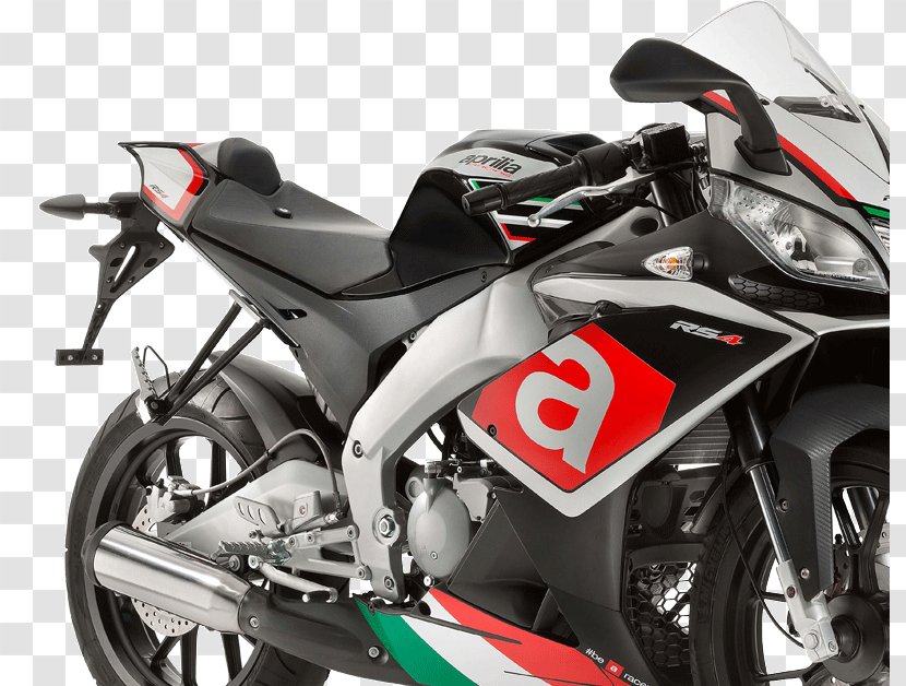 Car Scooter Aprilia RS50 RS125 Motorcycle - Bicycle Transparent PNG