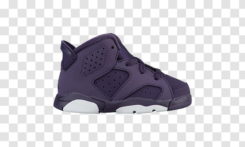 Jumpman Air Jordan Sports Shoes Footwear - Toddler - Purple For Women Transparent PNG