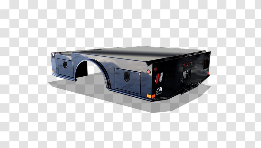 Car Ram Trucks Trailer Dodge - Auto Part - Truck Bed Transparent PNG