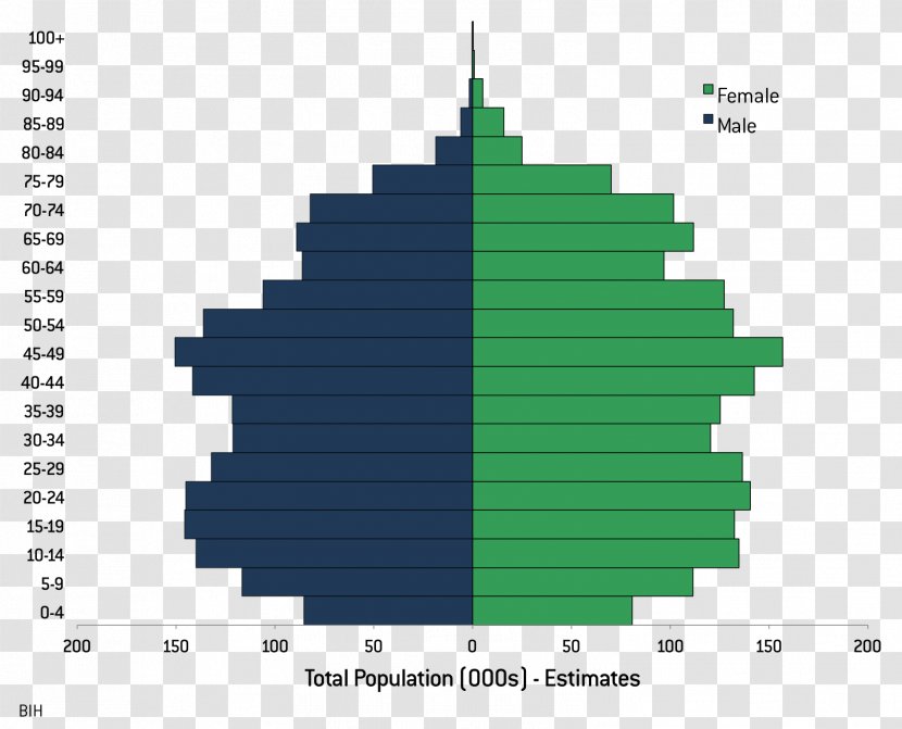 Population Pyramid Demography U.S. And World Clock - Information - Democracy Transparent PNG