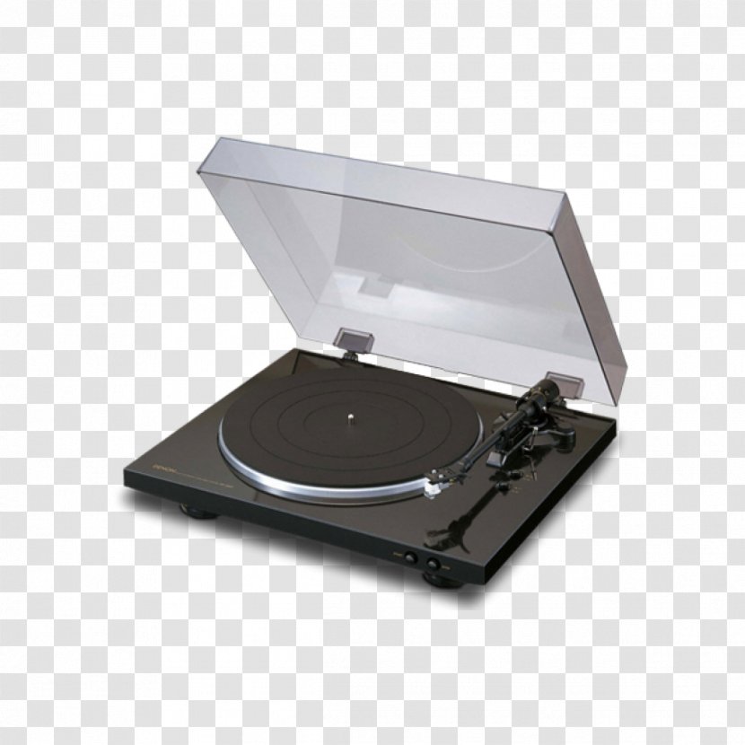Denon DP-300F Phonograph Record Sound - Dp200usb - Dp300f Transparent PNG