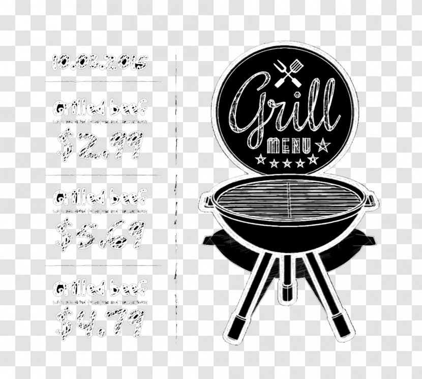 Churrasco Barbecue Kitchen Utensil Picnic - Cooker Transparent PNG