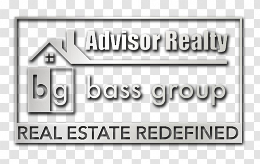 Bass Group Real Estate Brand Logo - Sign - Symbol Transparent PNG