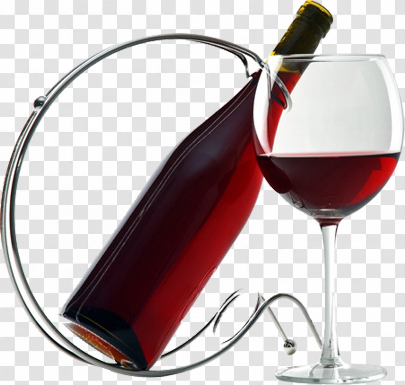 Red Wine Beer Distilled Beverage Champagne - Glen Burnie Transparent PNG