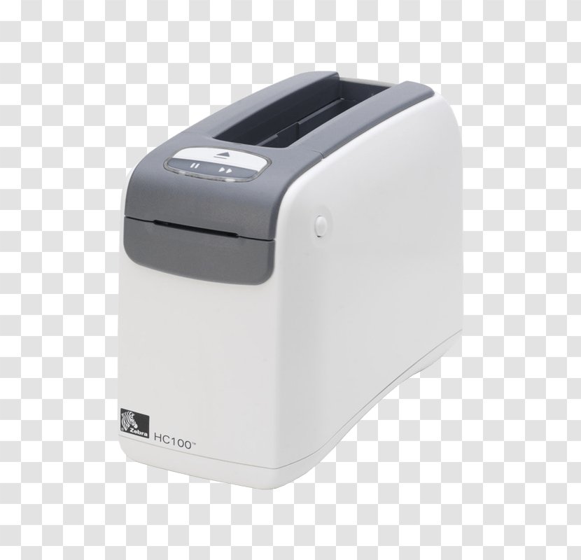 Label Printer Hewlett-Packard Thermal Printing Transparent PNG
