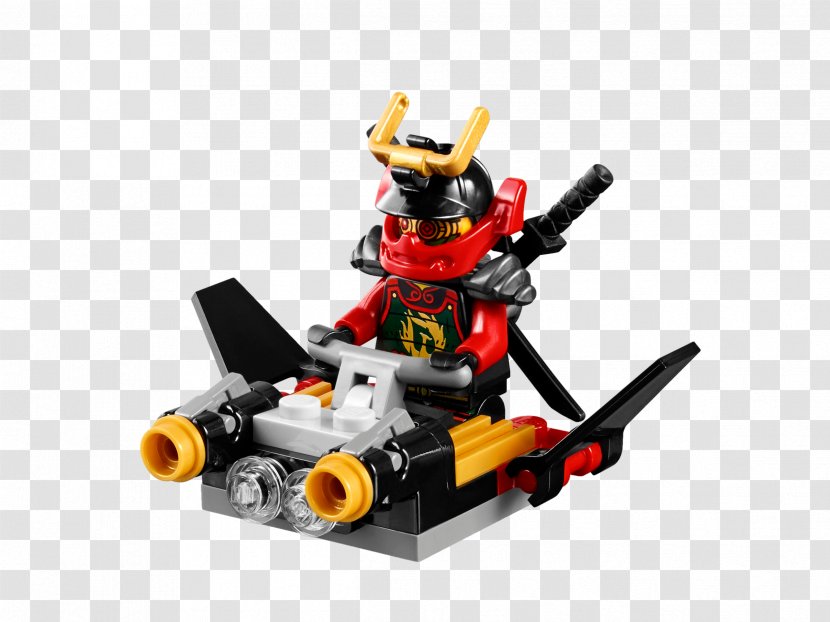 Amazon.com LEGO 70750 NINJAGO Ninja DB X Lego Ninjago Toy - Construction Set Transparent PNG