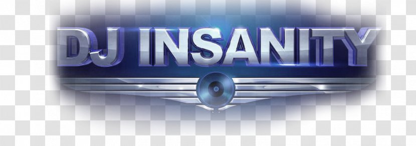 DJ Insanity Logo Passion Musician - Silhouette - Cartoon Transparent PNG
