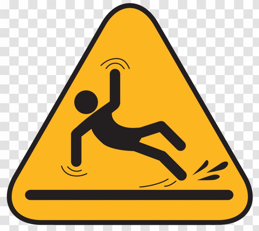 Slip And Fall Personal Injury Lawyer Falling - Law Transparent PNG