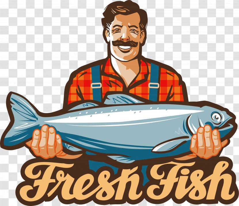 Fish Store Design - Hook - Fishing Rods Transparent PNG