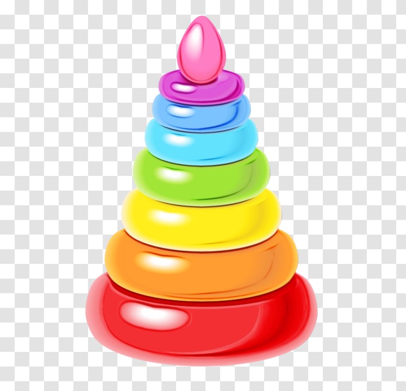 Birthday Candle - Paint - Plastic Transparent PNG