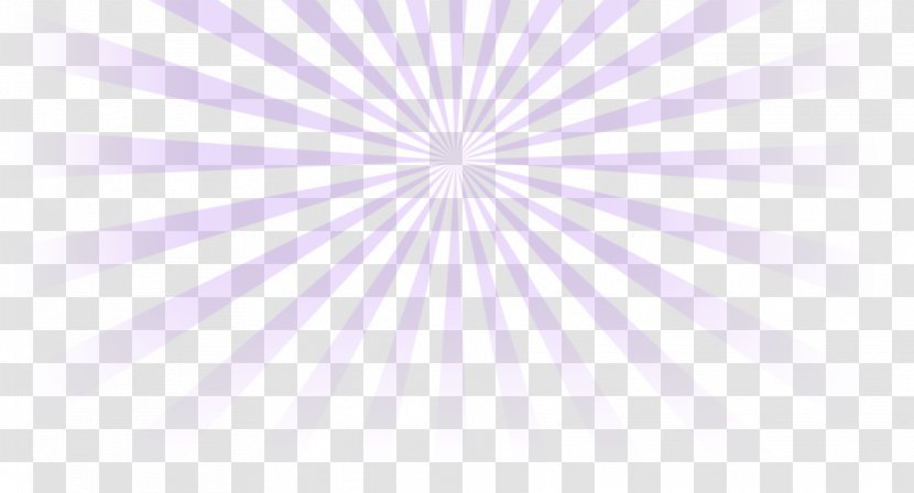 YouTube Purple Lilac Violet Pattern - Sun Rays Transparent PNG