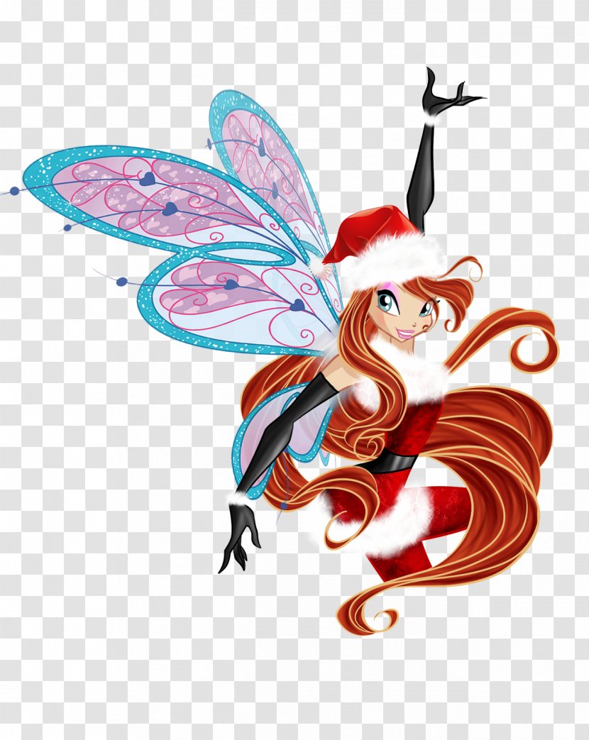 Insect Butterfly Pollinator Art - Membrane Winged - Winx Transparent PNG