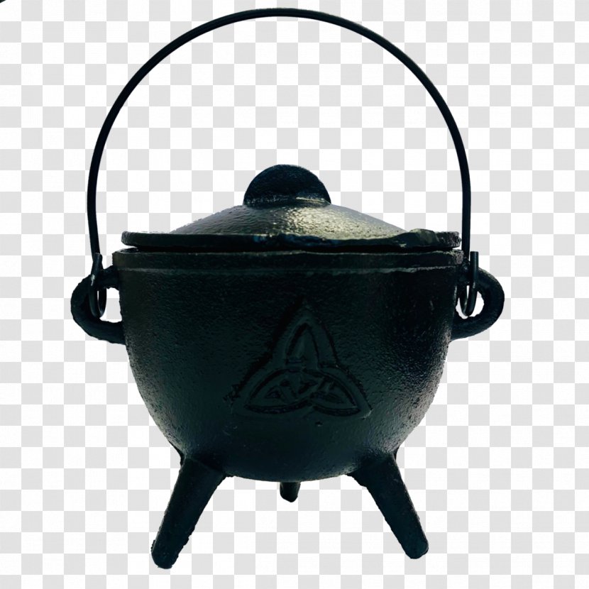 Cauldron Cookware And Bakeware - Dishware - Metal Transparent PNG