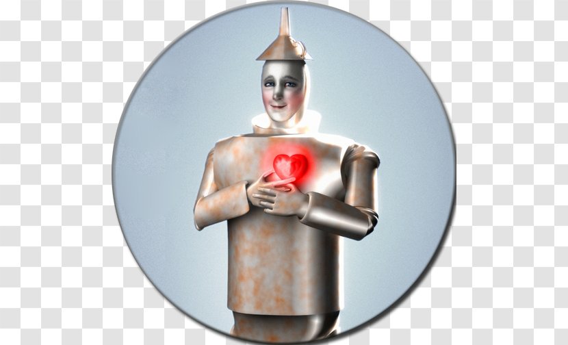 The Tin Man Wizard Of Oz Dorothy Gale Fantasy - Love Transparent PNG