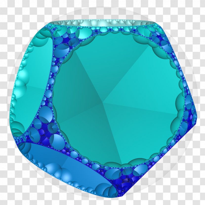 Turquoise Cobalt Blue Teal Jewellery - Aqua - Honeycomb Transparent PNG