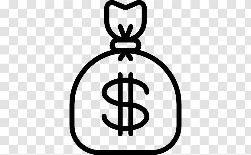 Money Bag Bank Clip Art Transparent PNG