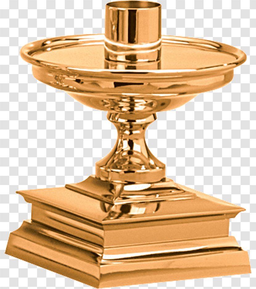 Award Trophy 01504 Altar Candlestick Transparent PNG
