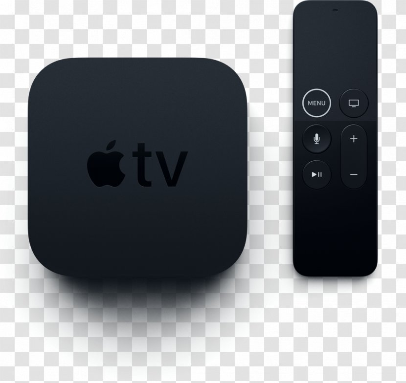Apple TV 4K Resolution Television Show - Tv Transparent PNG