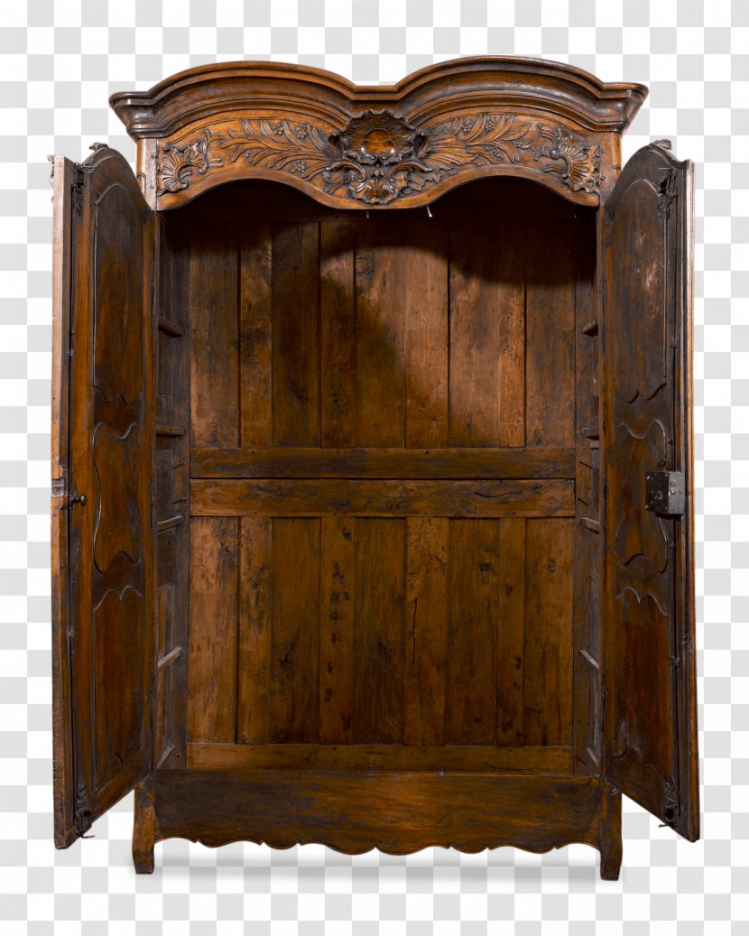 Chiffonier Armoires & Wardrobes French Furniture Cupboard Door - Solid Wood Doors And Windows Transparent PNG