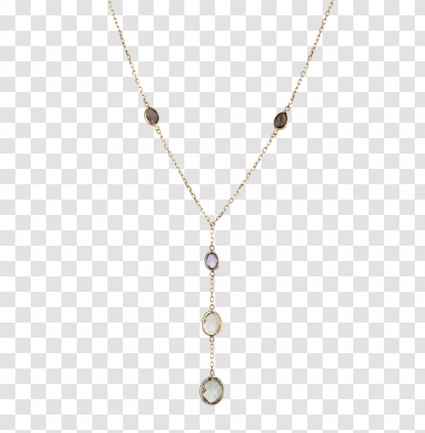 Locket Body Jewellery Necklace Pearl - Pendant - Piu Transparent PNG