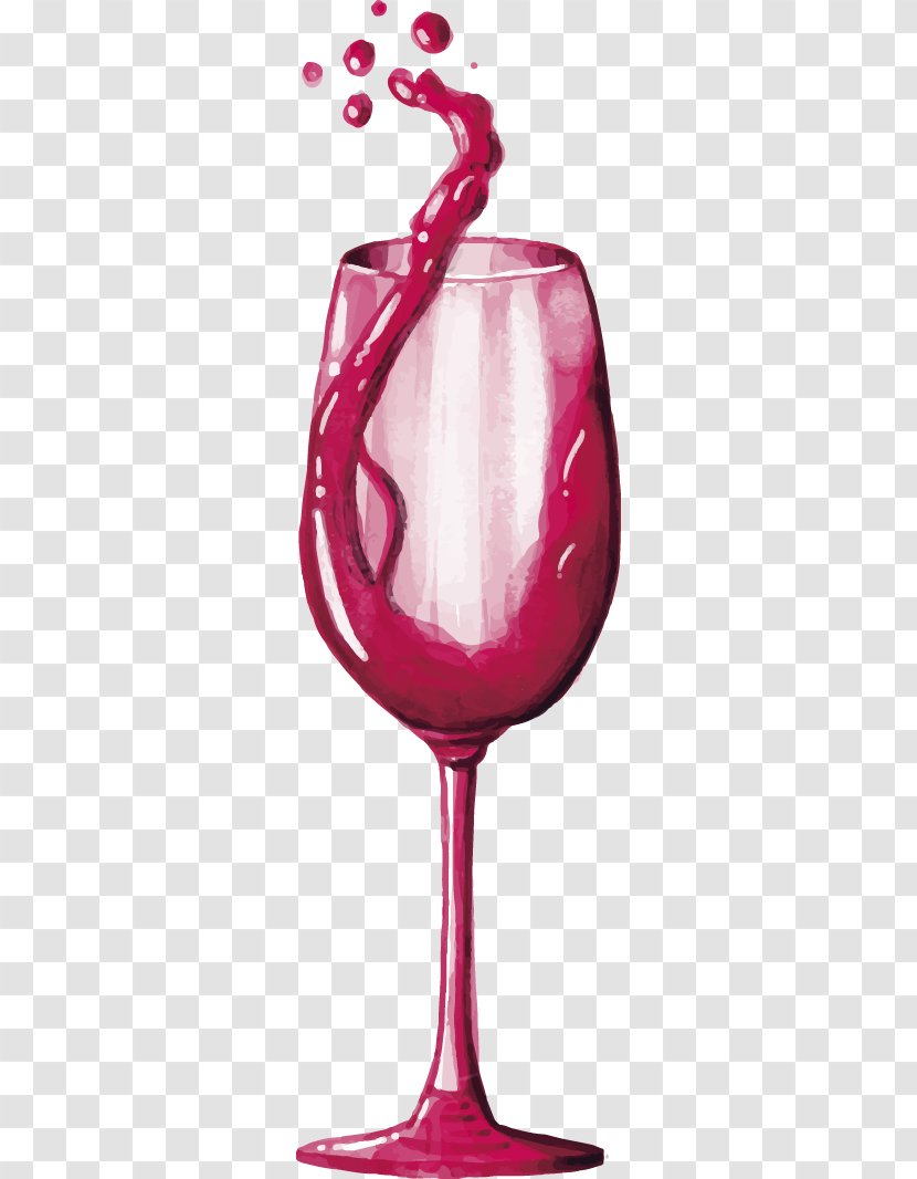Wine Casa Perini Common Grape Vine Hotel Xc0 La Carte - Health - Vector Hand-drawn Illustration Of Transparent PNG