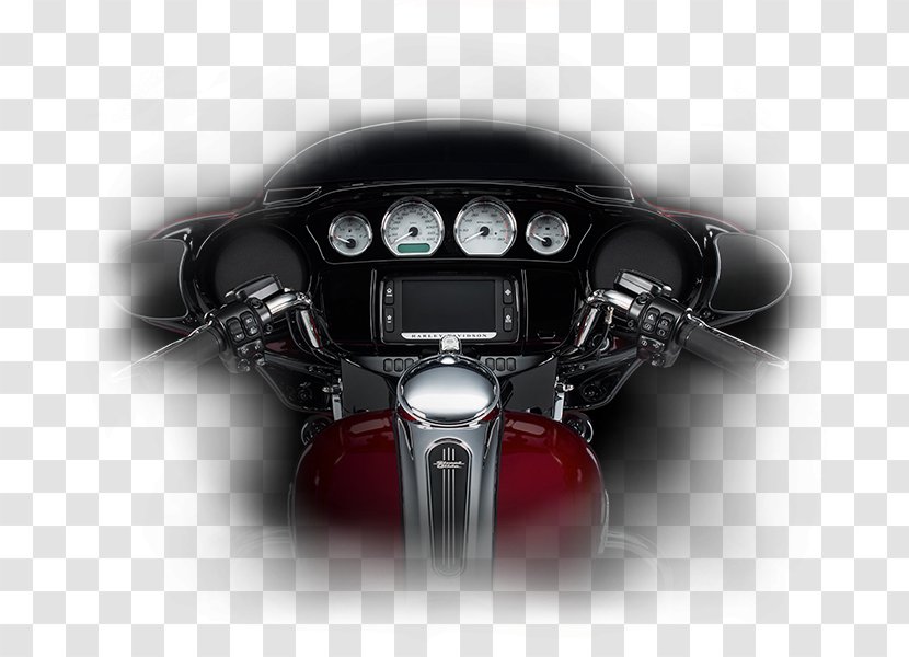 Harley-Davidson Street Glide Car Motorcycle - Six Bends Harleydavidson - Fairing Transparent PNG