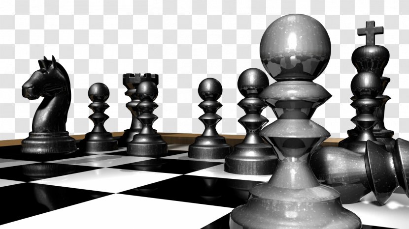 Chess Piece Club Tournament Board Game Transparent PNG