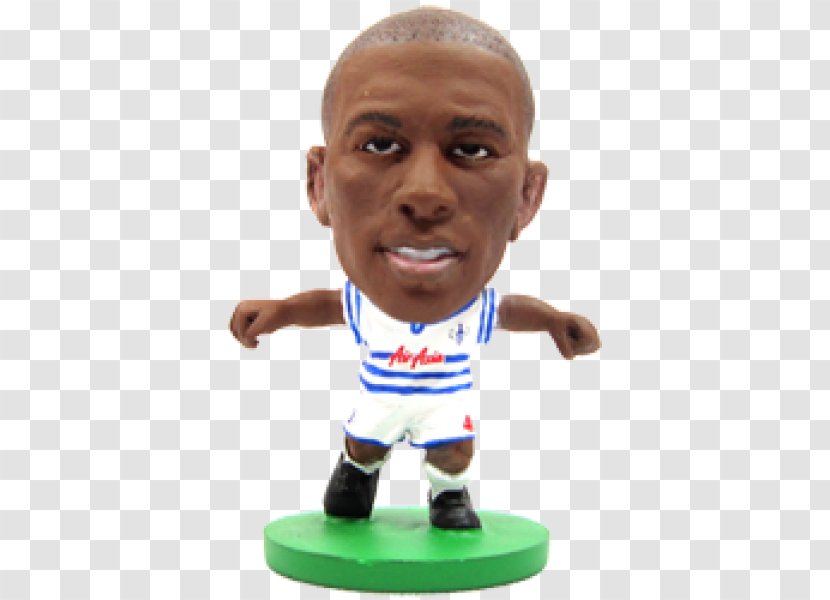 Stéphane Mbia Figurine Queens Park Rangers F.C. 2014 FIFA World Cup EFL - Fc - Football Transparent PNG