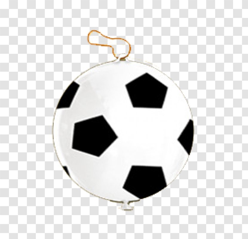 Black And White Party Football - Watercolor Ball Transparent PNG