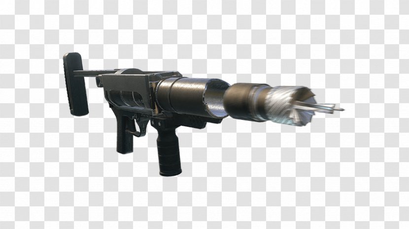 Tom Clancy's Rainbow Six Siege Grenade Weapon SWAT Ash Ketchum - Gun Transparent PNG