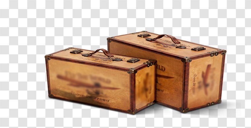 Box Material - Wood Transparent PNG