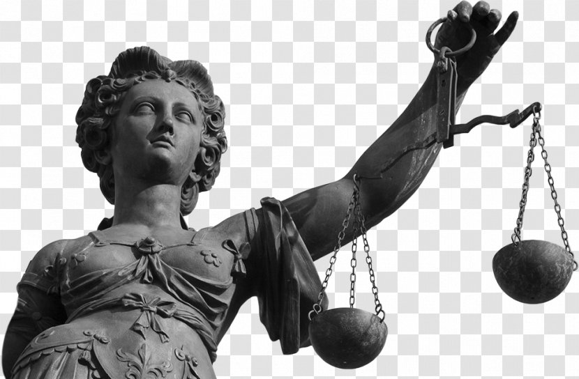 Justice United States Statue Lawyer Transparent PNG